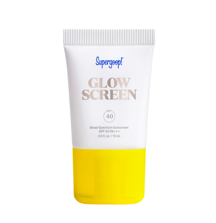 

Солнцезащитный крем для лица Supergoop! Glowscreen SPF 40, 15 мл
