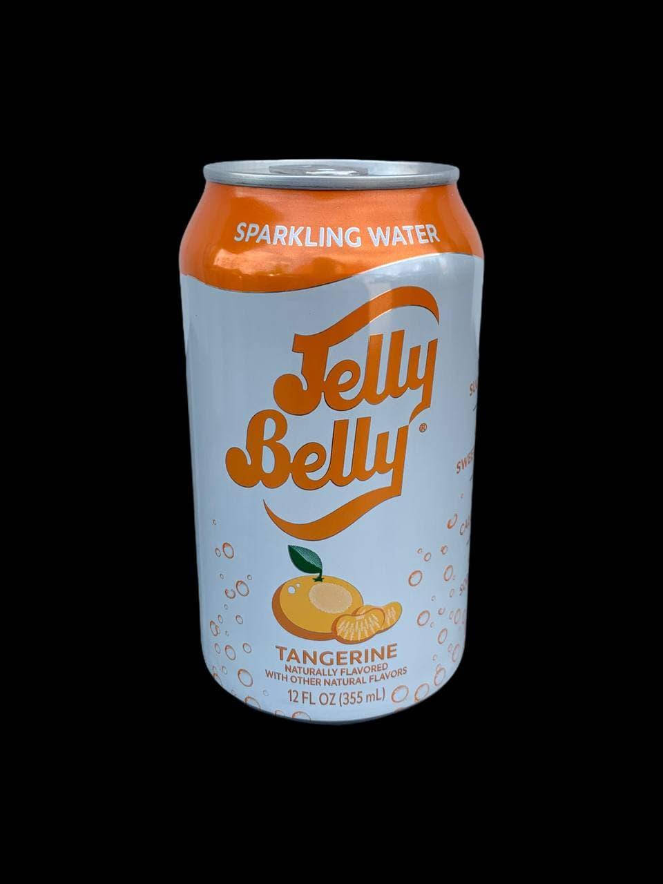 

Американський напій Джеллі Беллі зі смаком мандарину /Jelly Belly Tangerine 355 мл