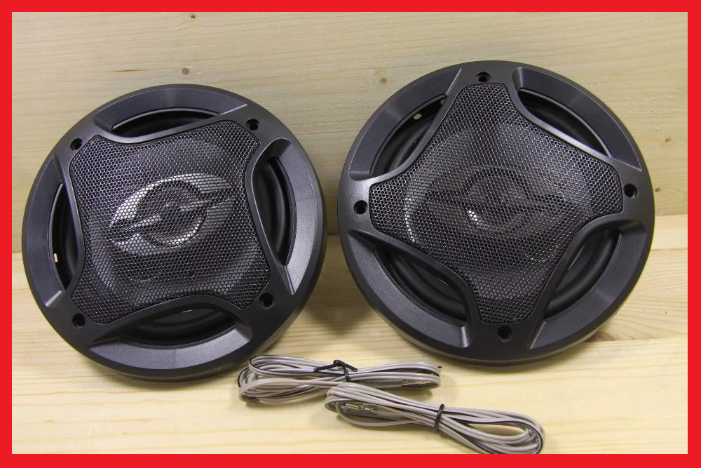 

Pioneer TS-A1672E (220W) двухполосные