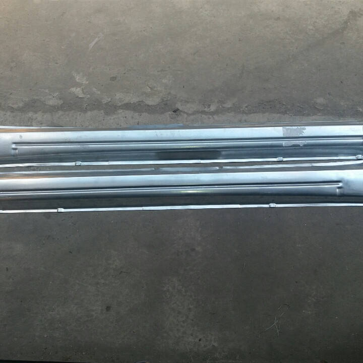 

Порог VW Passat B-3 88-93 г.в. левый