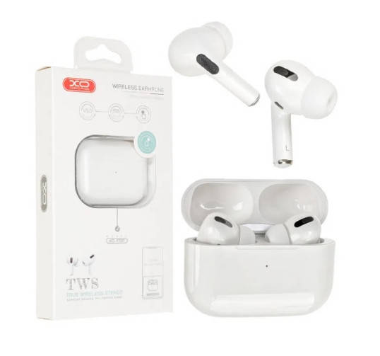 

Bluetooth гарнитура наушники BT XO F70T stereo White, Белый