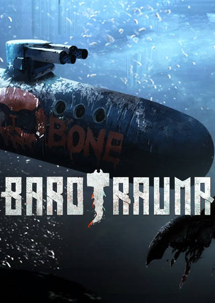 

Ключ активации Steam | Barotrauma