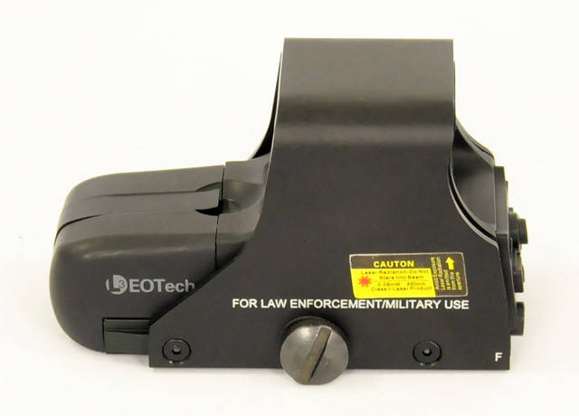

Колліматор EOTech 551 під планку 22мм