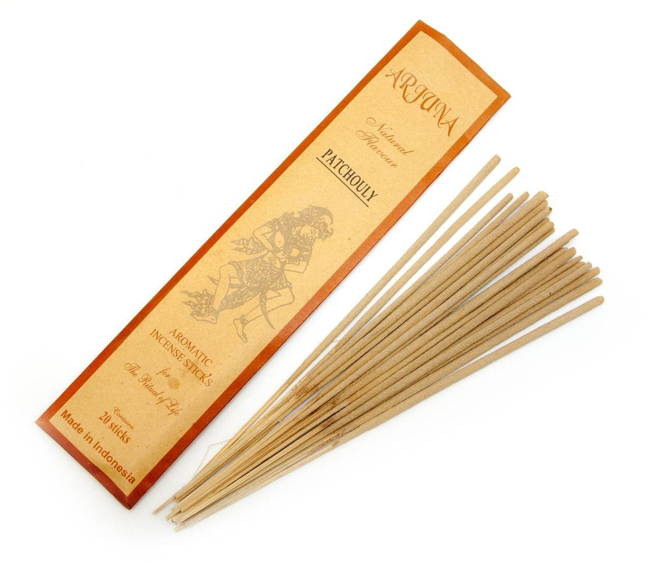 

Patchouli (Пачули), пыльцовое благовоние , Индонезия