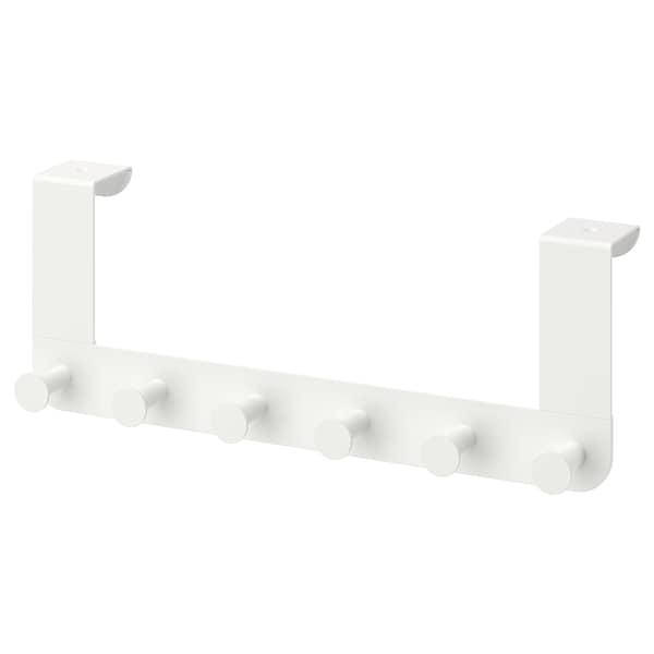 

Дверная вешалка IKEA ENUDDEN белый 602.516.65