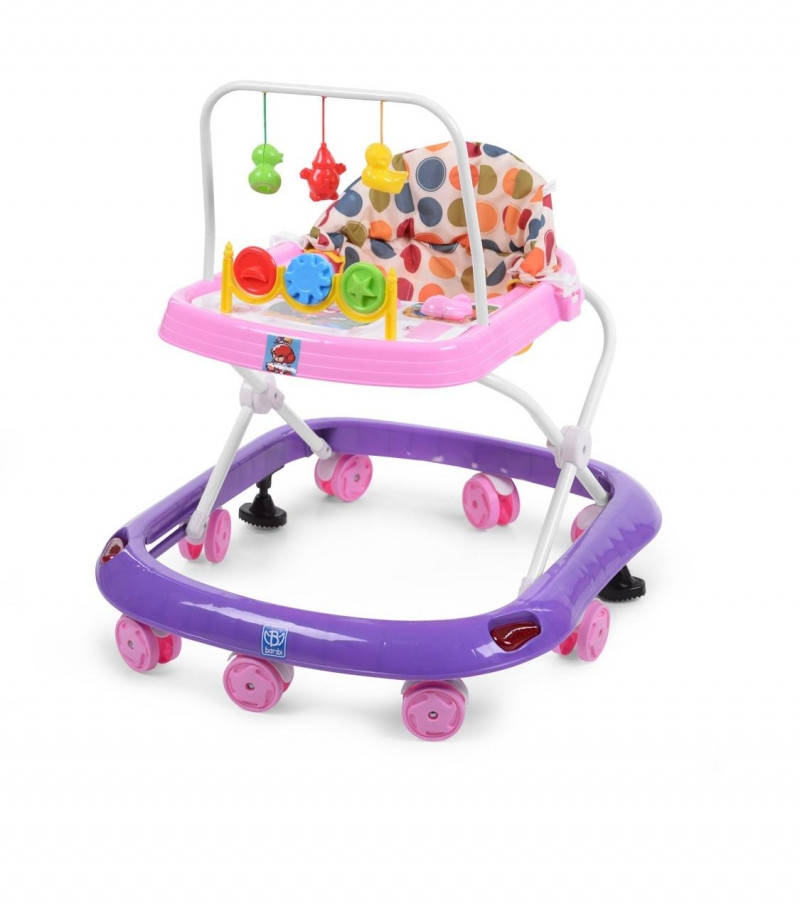 

Ходунки для малышей Bambi M 0541C, Фиолетовый