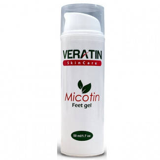 

Гель Micotin противогрибковый Veratin 10мл.