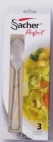 

Ложка столовая Sacher нержавейка (SPSP1-S1)