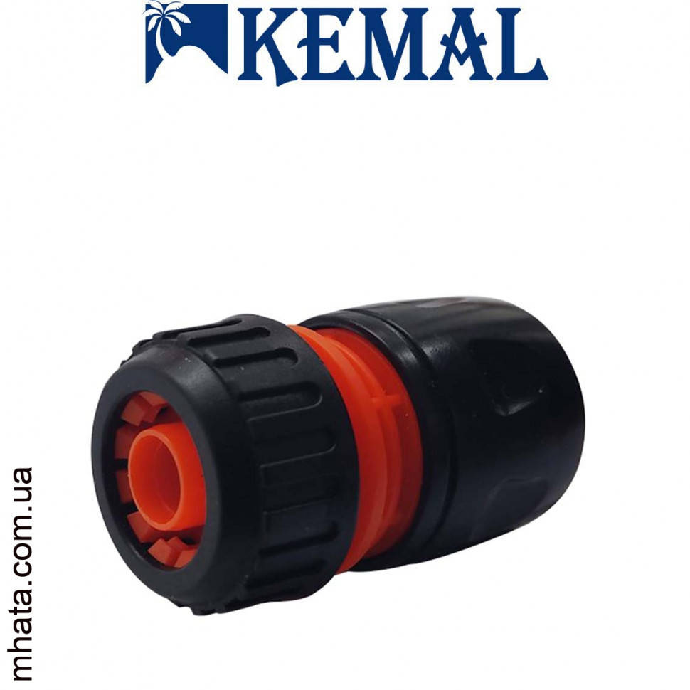 

Коннектор 1/2-5/8 для шланга Kemal M1004, Турция