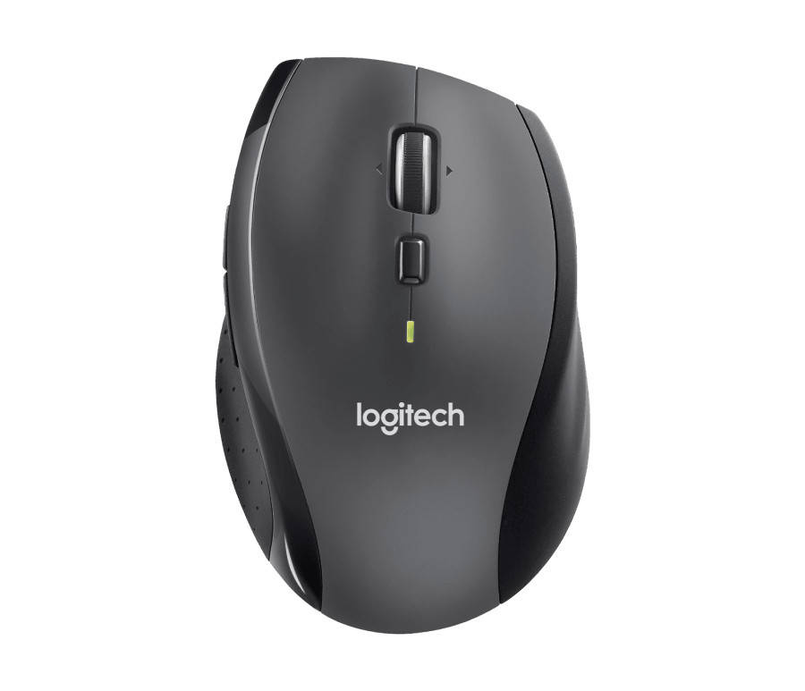 

Беспроводная Мышь Logitech M705 Marathon, Черный
