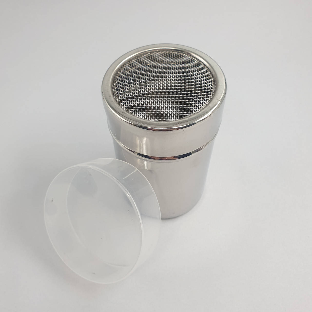 

Диспенсер для специй с крышкой (купожатор) металлический