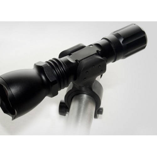 

Крепление для фонарика на велосипед KK-03