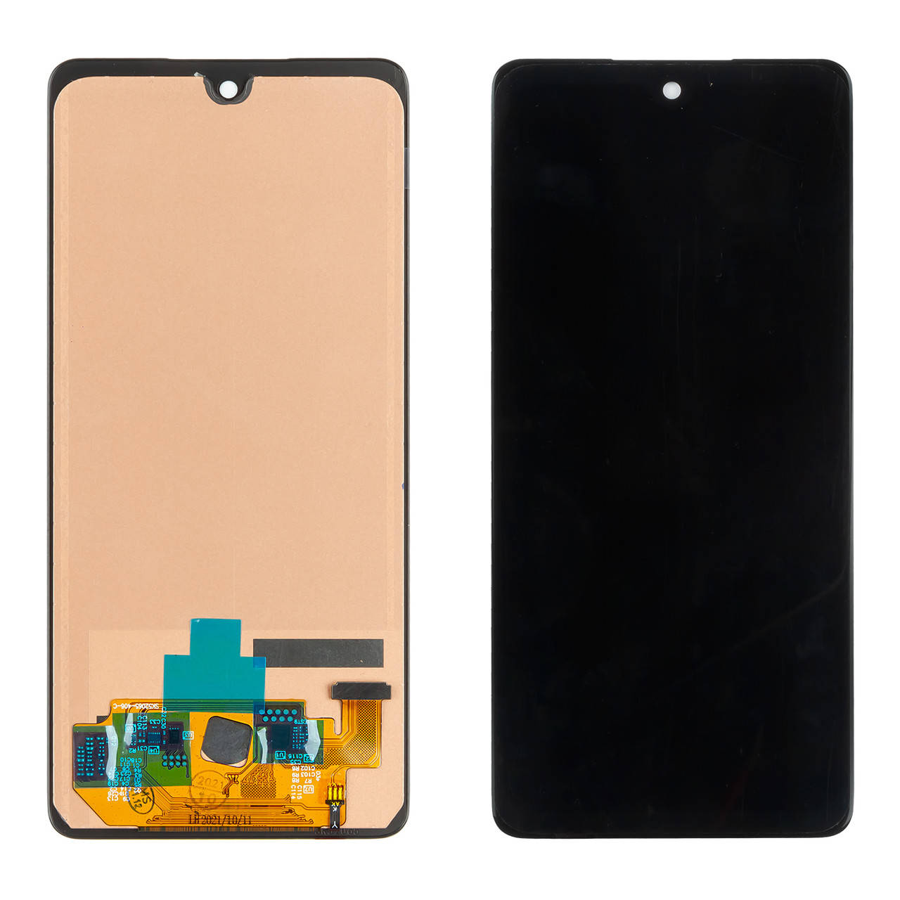 

Дисплей SAMSUNG A525 Galaxy A52 (2020) с регулируемой подсветкой с черным тачскрином, Черный