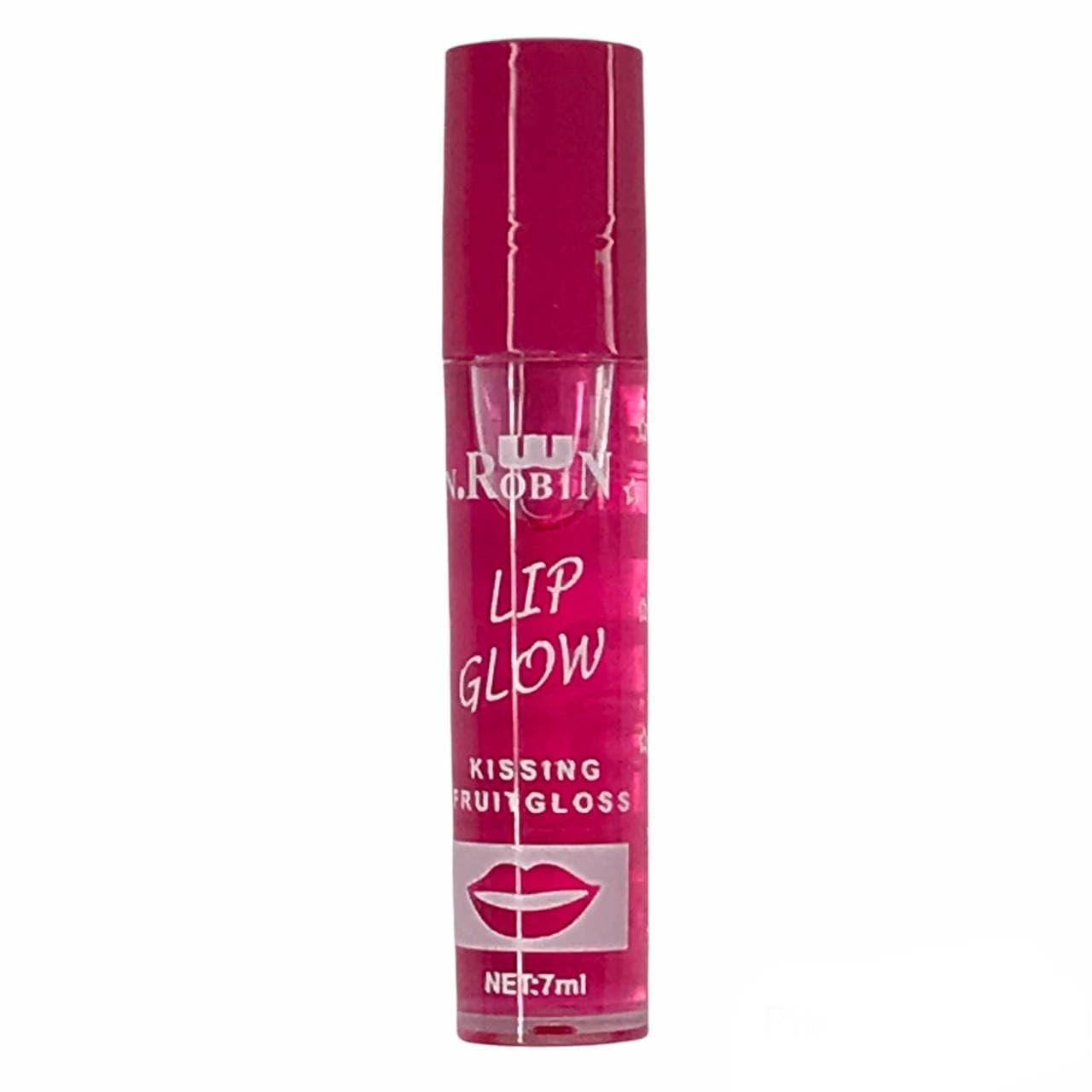 

Блеск для губ Robin Lip Glow фруктовый - яблоко