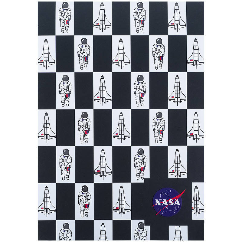 

Блокнот-планшет Kite NASA NS21-194-1