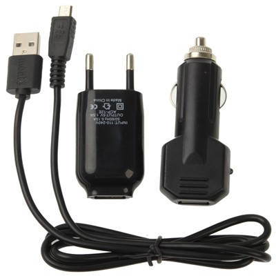 

Зарядное устройство micro usb 3в1 Samsung Galaxy Note