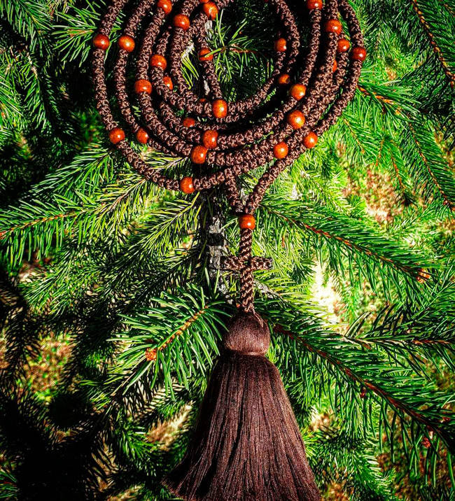 

Красивые четки 2021 ручной работы