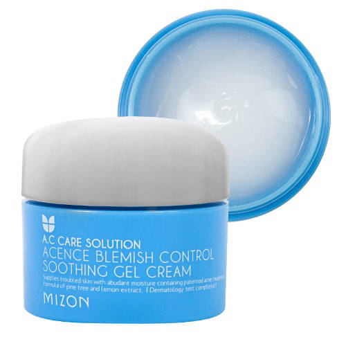 

Крем-гель для проблемной кожи Mizon Acence Blemish Control Soothing Gel Cream 50ml