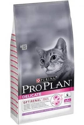 

ProPlan Delicate. З індичкою. Для котів з чутливою шкірою 10кг