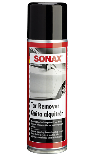 

Очиститель битума SONAX Teer Entferner 300мл 201960