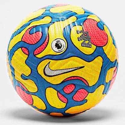 

Мяч футбольный Nike Flight Premier League OMB DC2209-710 (размер 5)