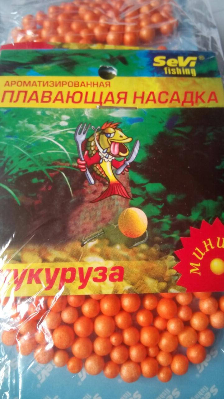 

Пенопластовые шарики Кукуруза (мини)
