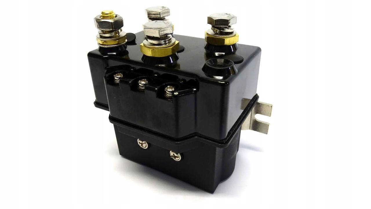 

Соленоид 200 ампер для лебедки квадроцикла