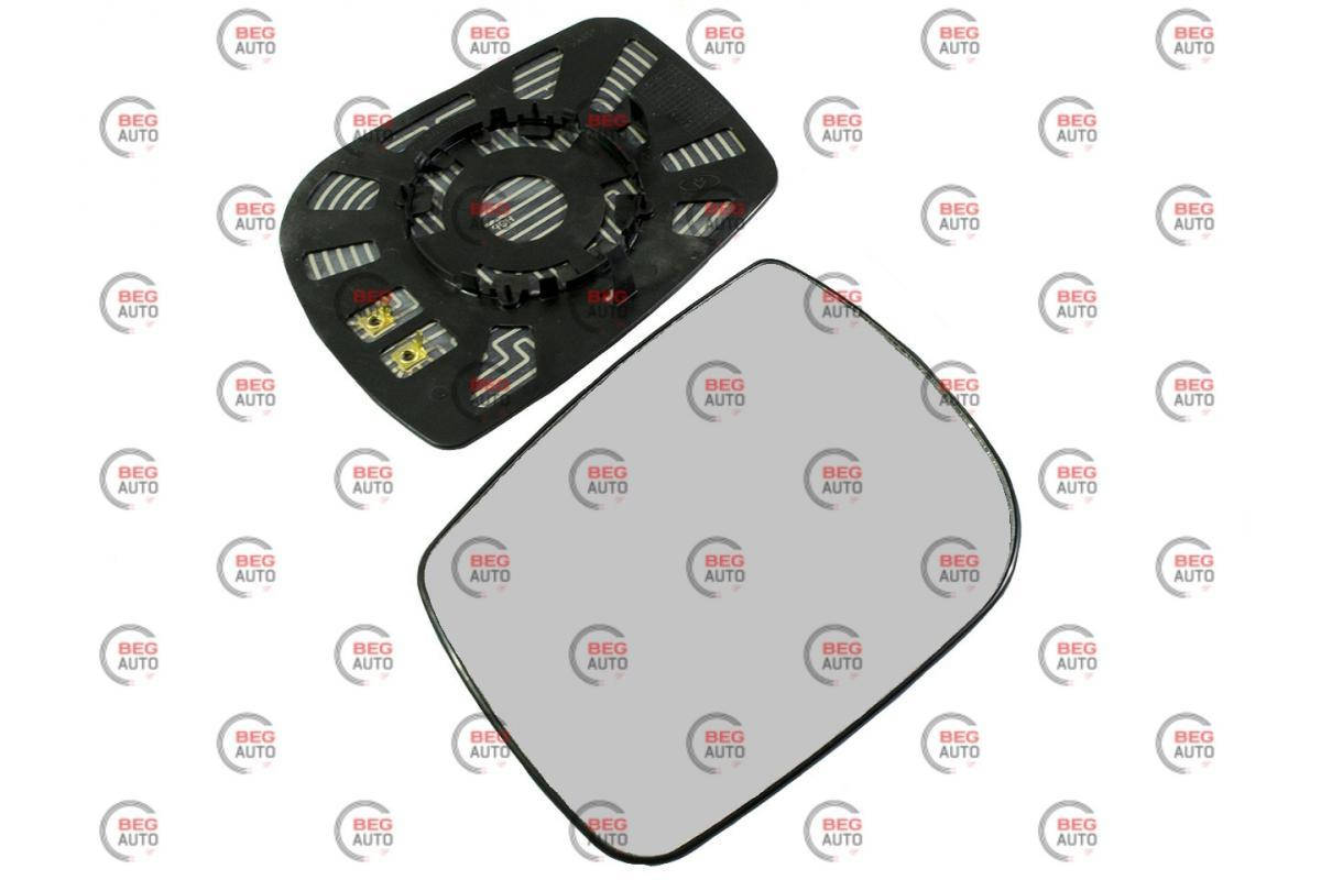 

Стекло зеркала 1118 н/о 2шт с обогревом