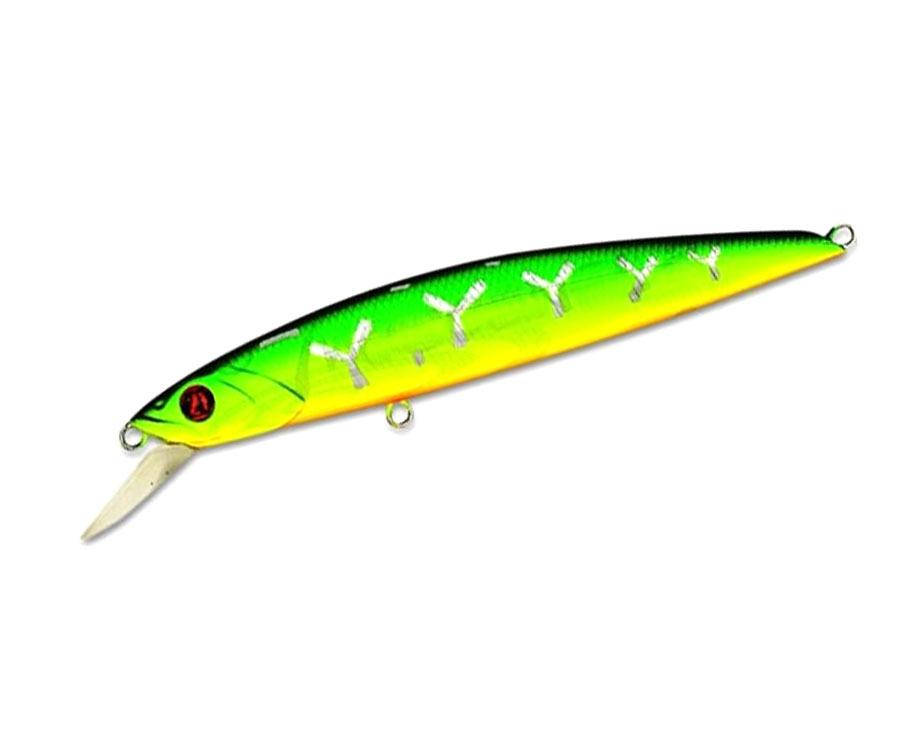 

Воблер PONTOON 21 Cablista 105SP-SMR 105mm,13.2gr, 1.2-1.8m (133942)