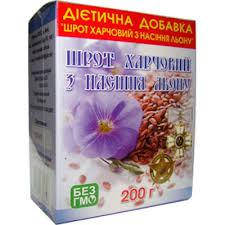 

Шрот из семени Льна, 200 г