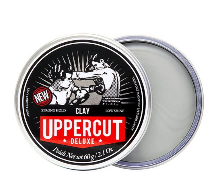 

Глина для укладки волос Uppercut Clay, 60г