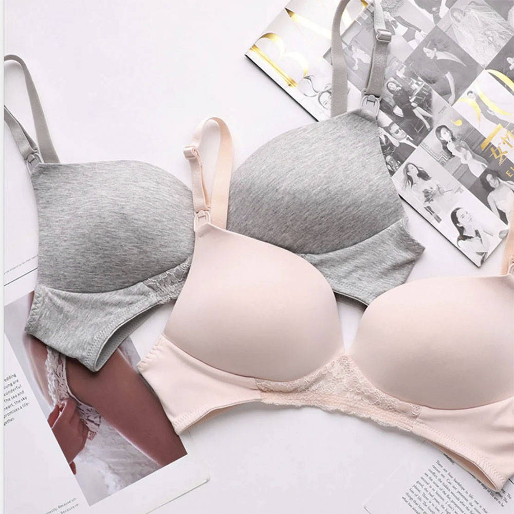 

Бюстгальтер для кормления Чашка В, С