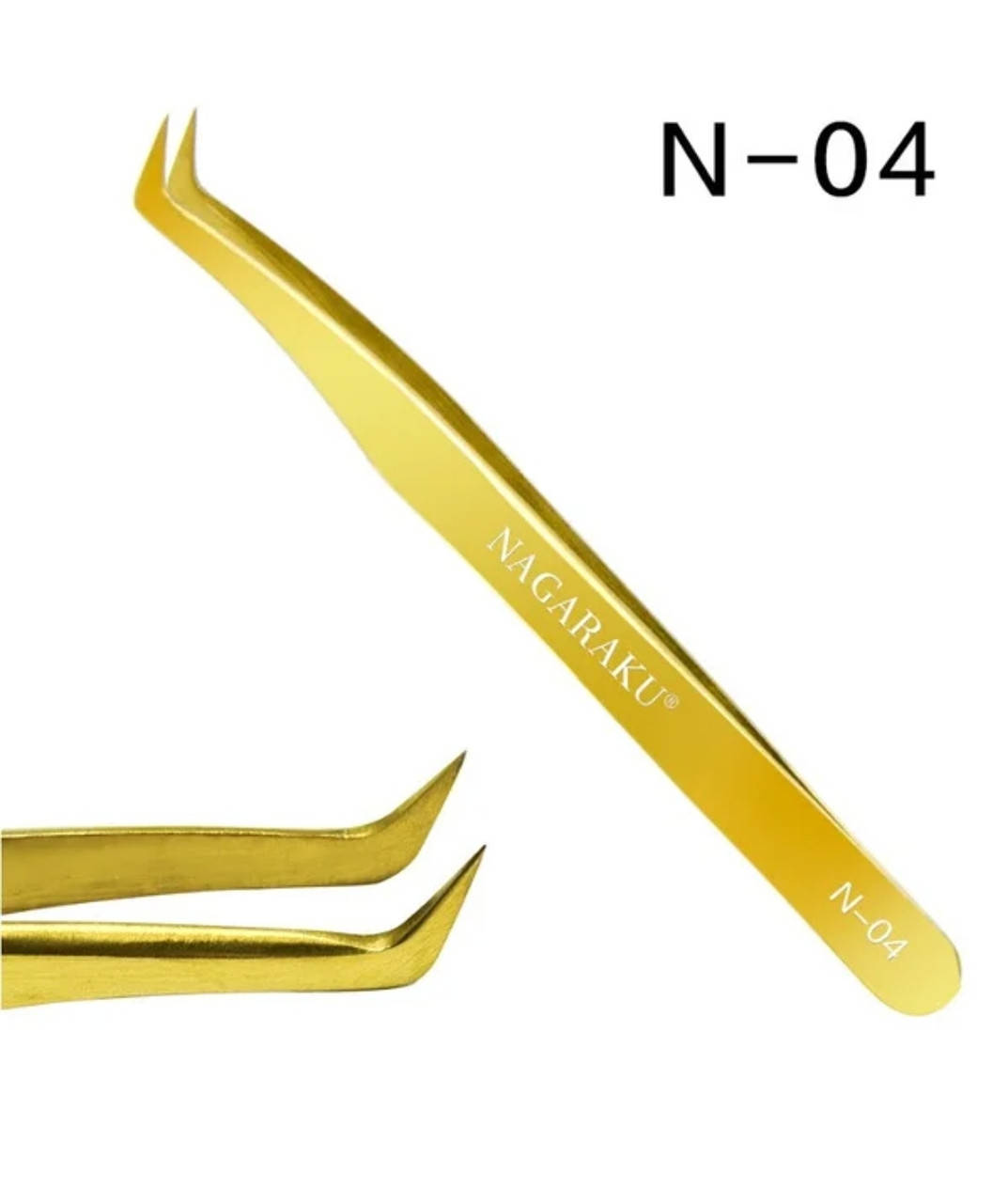 

Пинцет Nagaraku N-04