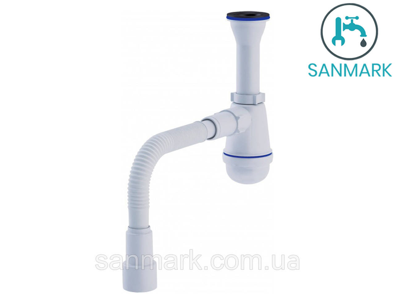

Сифон для мойки Ani Plast A01 15