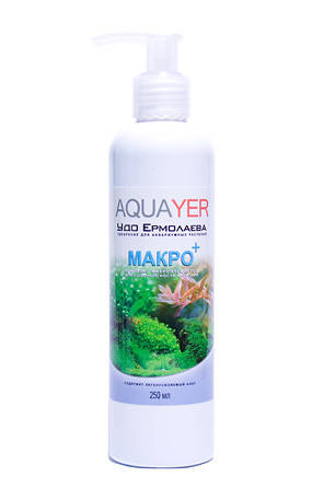 

AQUAYER МАКРО+ 500мл