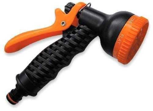 

ECO-2109 Пистолет оросительный пластиковий 6 функций (ручка пласт)