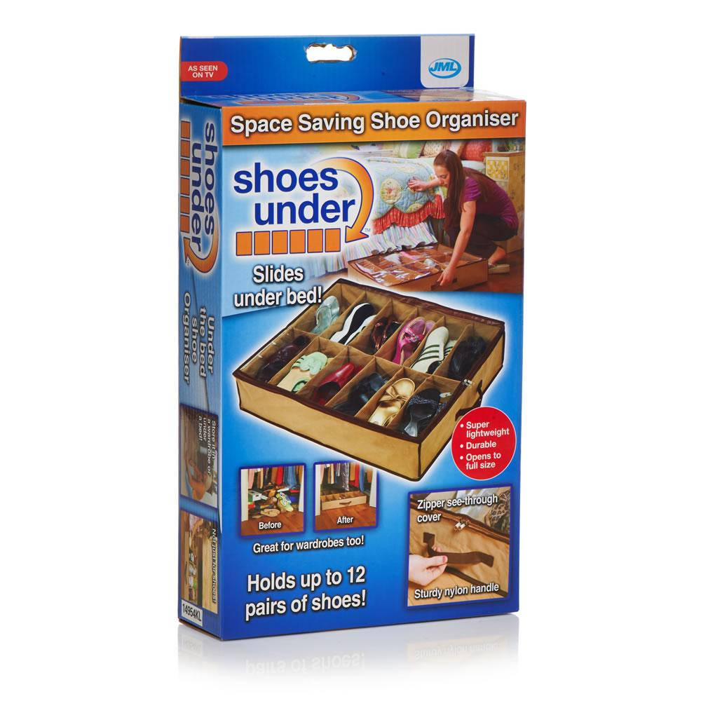 

Органайзер для хранения обуви ShoesUnder