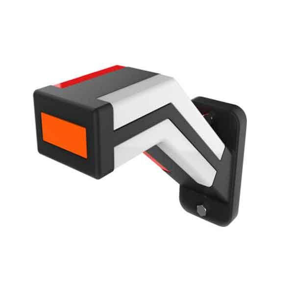 

Фонарь контурный габаритный светодиодный KAMAR L1906 NEON правый