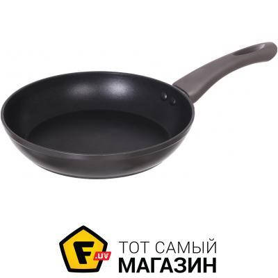 

Сковорода традиционная «Flamberg» ( Сковорода Shine 24 см ) подходит для газовых плит, для галогеновых плит,