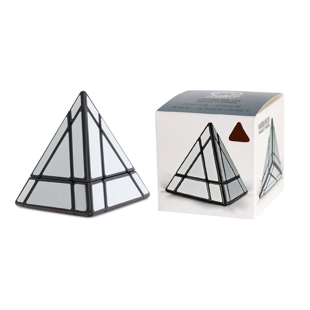 

Головоломка Shengshou Mirror Magic Tower (зеркальная)