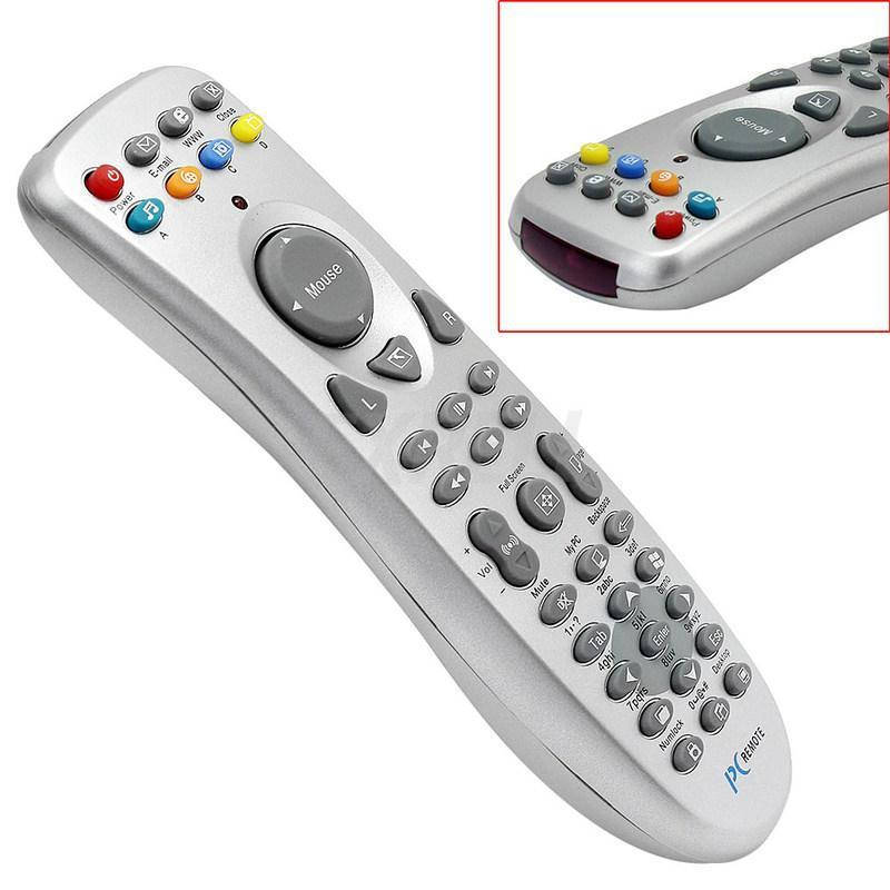

USB пульт ДУ для персонального компьютера PC Remote Controller