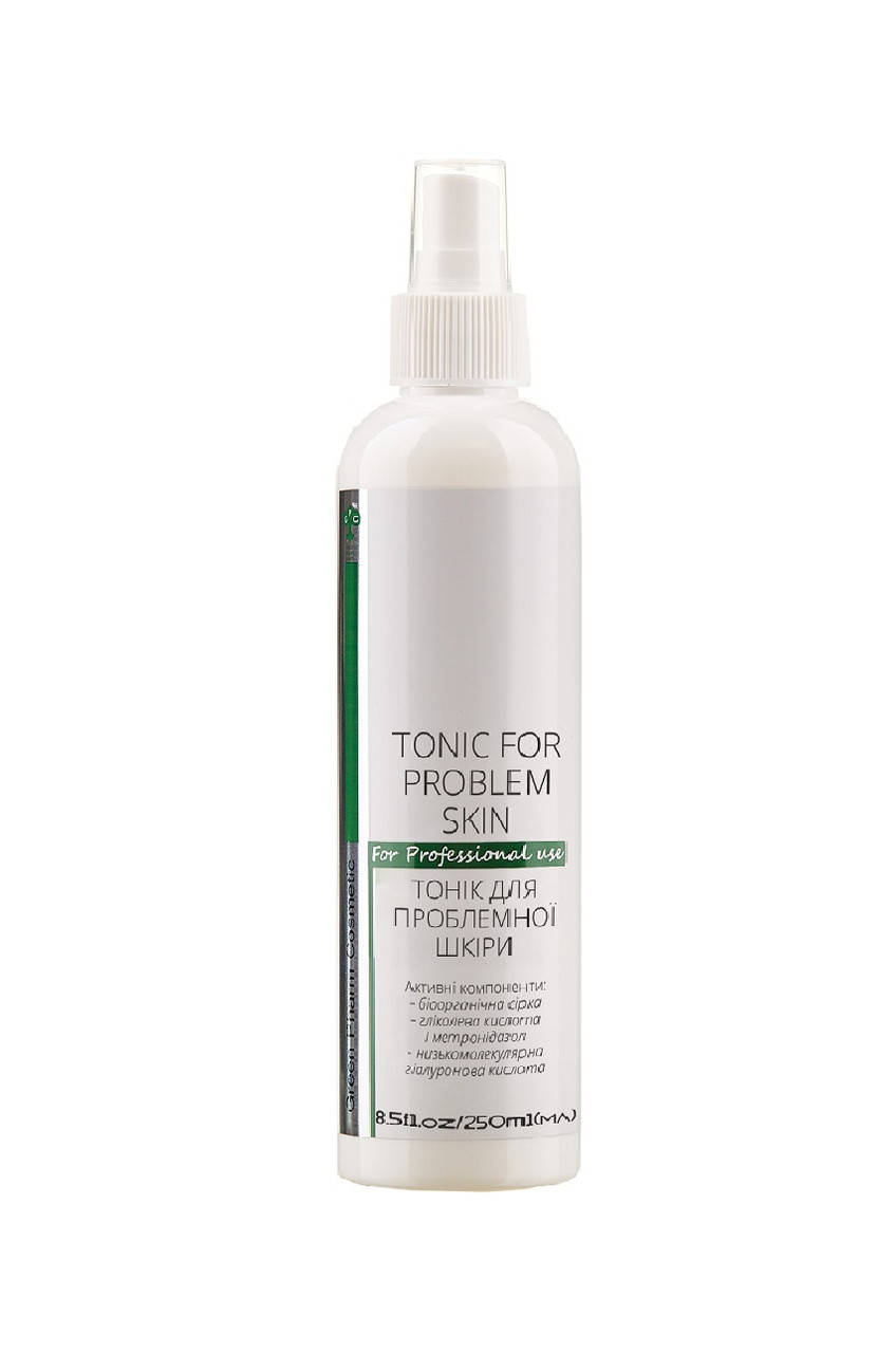 

Тоник для проблемной кожи, 250 мл, Green Pharm Cosmetic