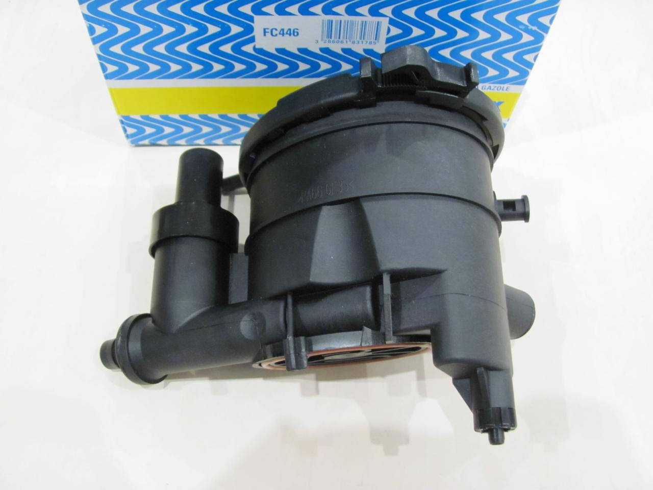 

Корпус топливного фильтра Expert Scudo Jumpy 95-06 | 1.9D | PURFLUX
