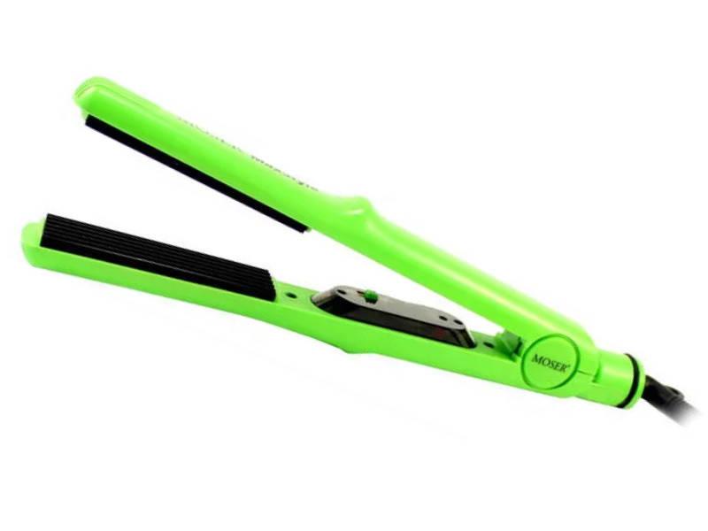

Щипцы-гофре для Волос Moser 4415-0050 MaxStyle салатовый