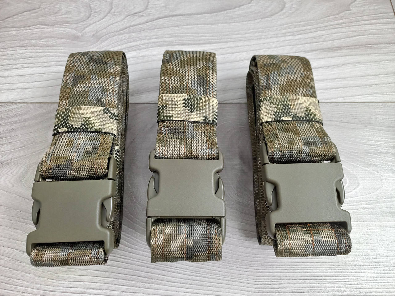 

Тактичний ремень 5 см поліамід ацетал