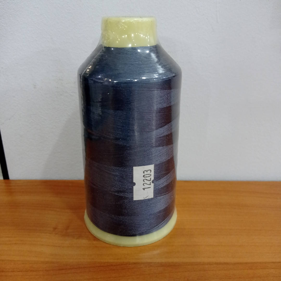 

Нитки для машинной вышивки Lx rayon 5000m 120D/2 №3373
