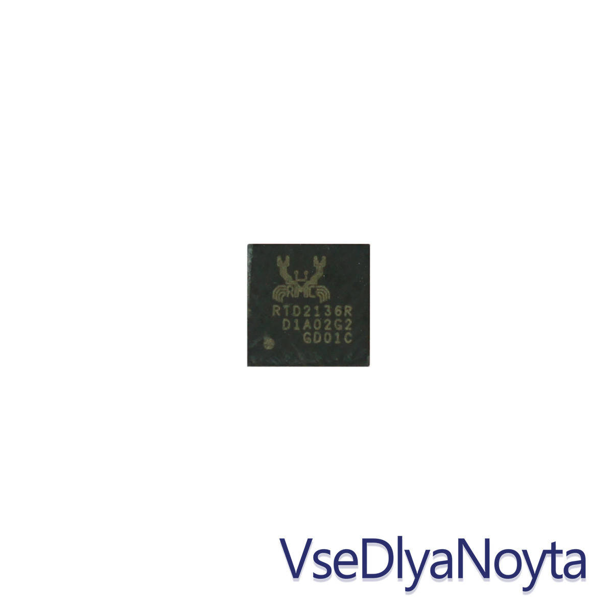 

Микросхема Realtek RTD2136R (QFN-48) для ноутбука