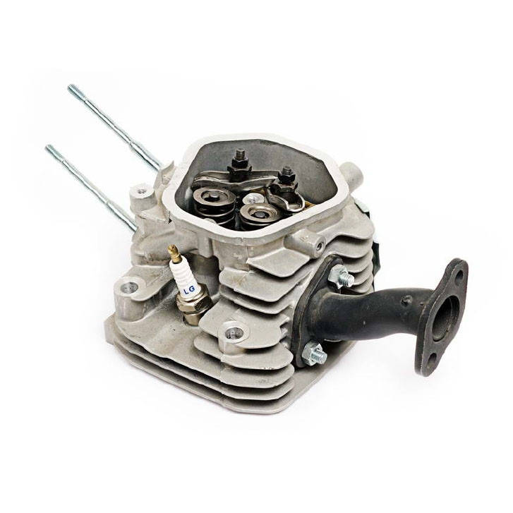 

Головка цилиндра генератора FORTE FG6500 (5 кВт, D=88 мм)