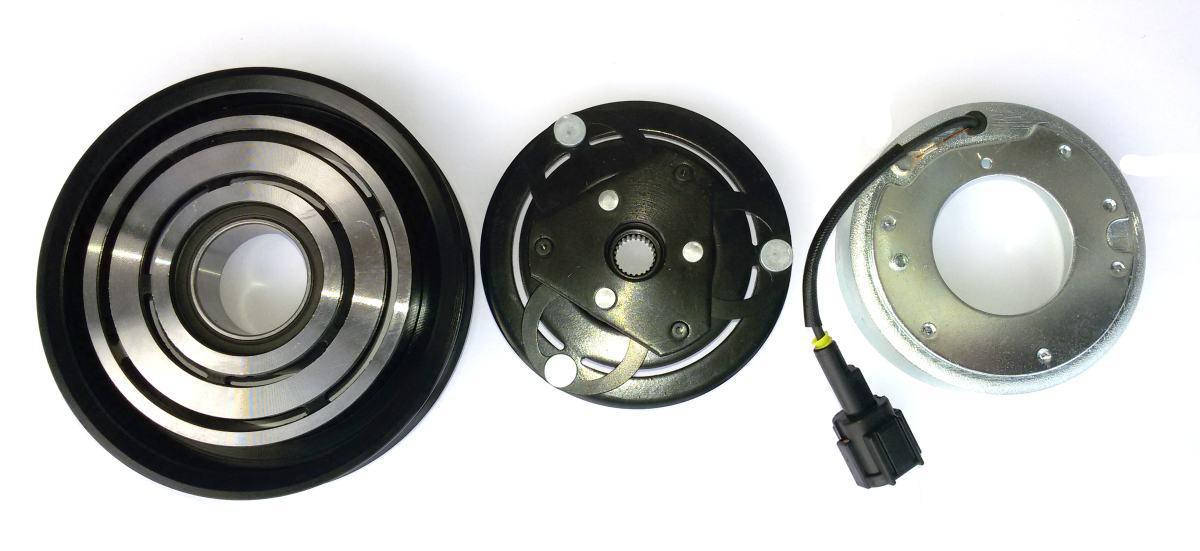 

92660AX800 Шкив компрессора Nissan Micra, Note