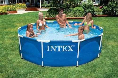 

Intex 28200 Бассейн каркасный 305х76 см (28200)